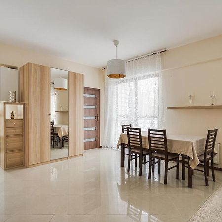 Apartmán Apartament Wiktoria Wilanow Varšava Exteriér fotografie