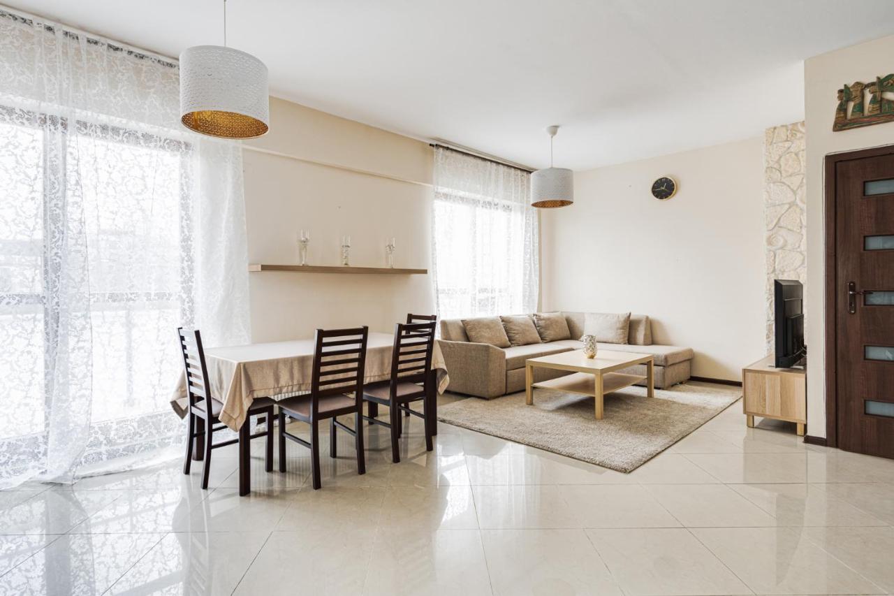 Apartmán Apartament Wiktoria Wilanow Varšava Exteriér fotografie