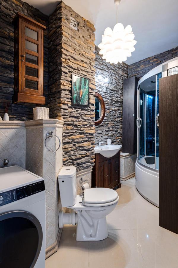 Apartmán Apartament Wiktoria Wilanow Varšava Exteriér fotografie