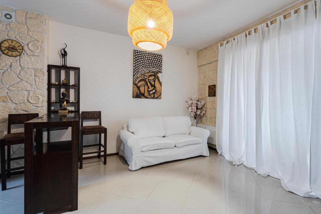 Apartmán Apartament Wiktoria Wilanow Varšava Exteriér fotografie