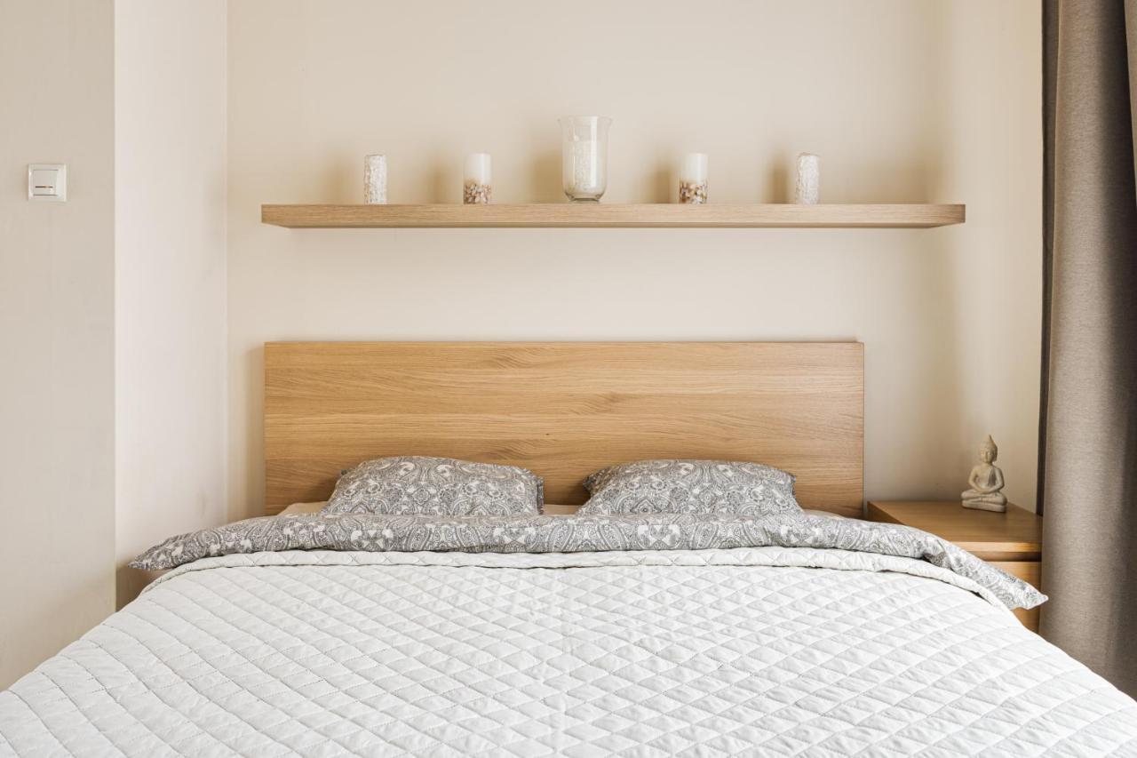 Apartmán Apartament Wiktoria Wilanow Varšava Exteriér fotografie