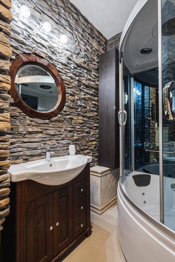 Apartmán Apartament Wiktoria Wilanow Varšava Exteriér fotografie