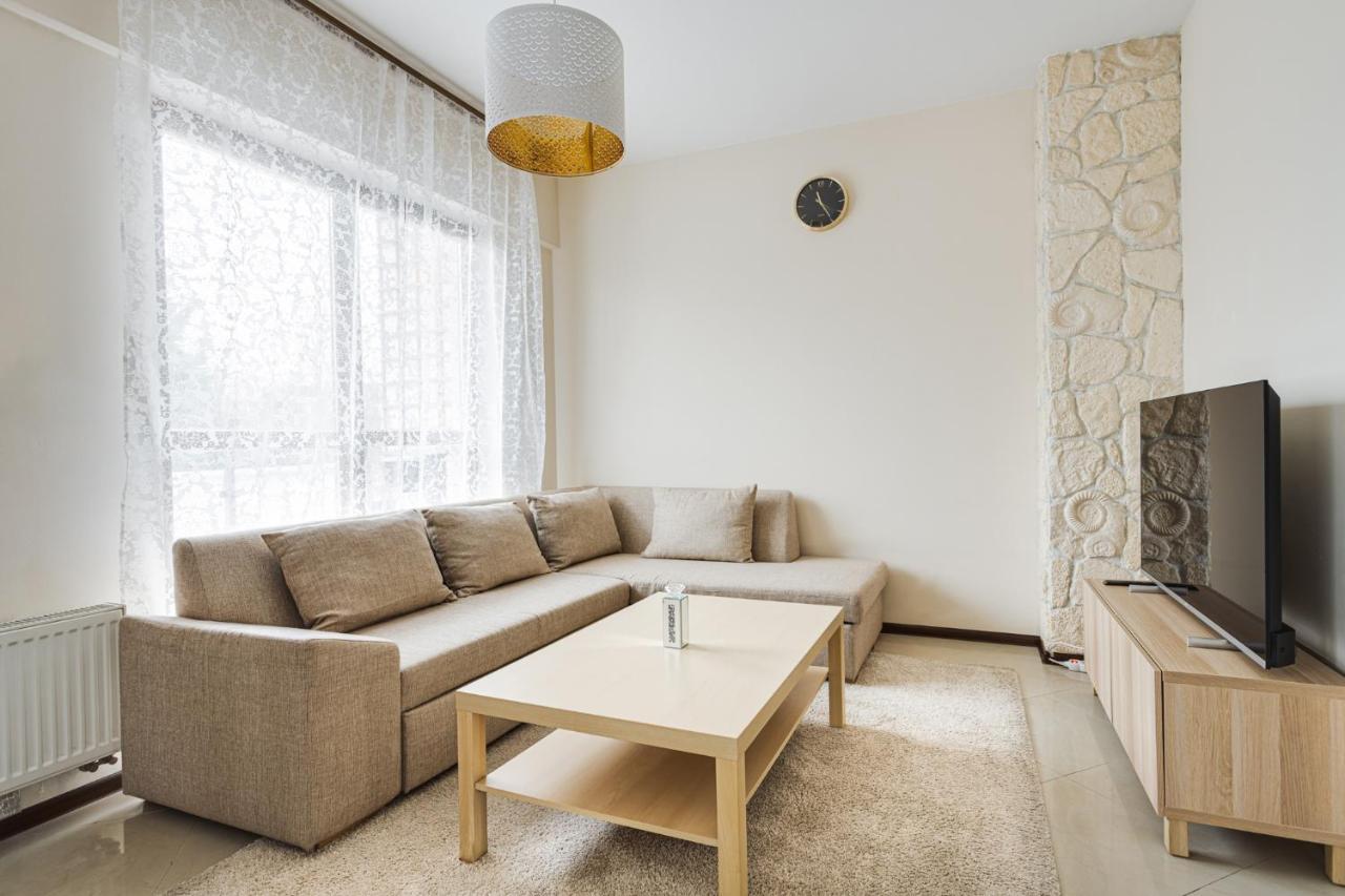 Apartmán Apartament Wiktoria Wilanow Varšava Exteriér fotografie