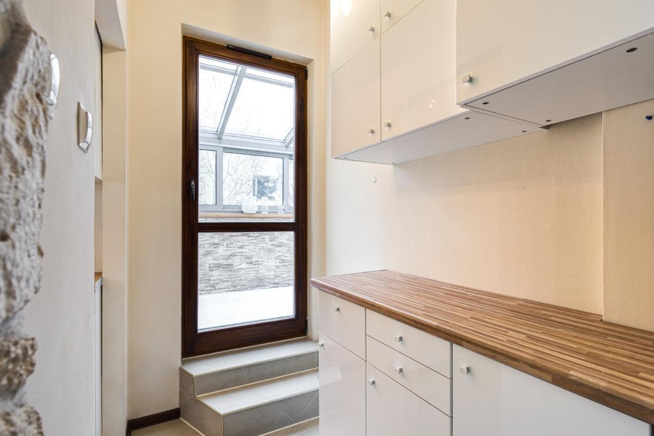 Apartmán Apartament Wiktoria Wilanow Varšava Exteriér fotografie