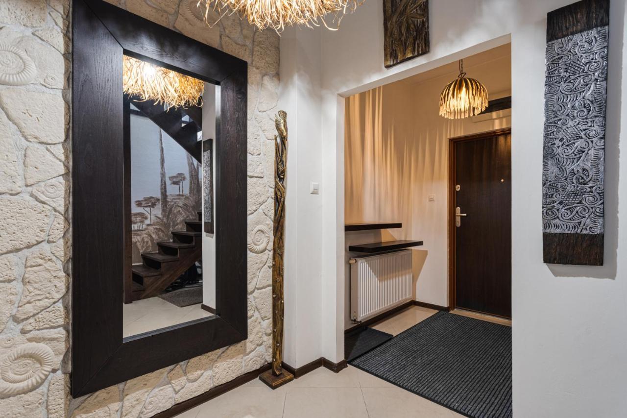Apartmán Apartament Wiktoria Wilanow Varšava Exteriér fotografie