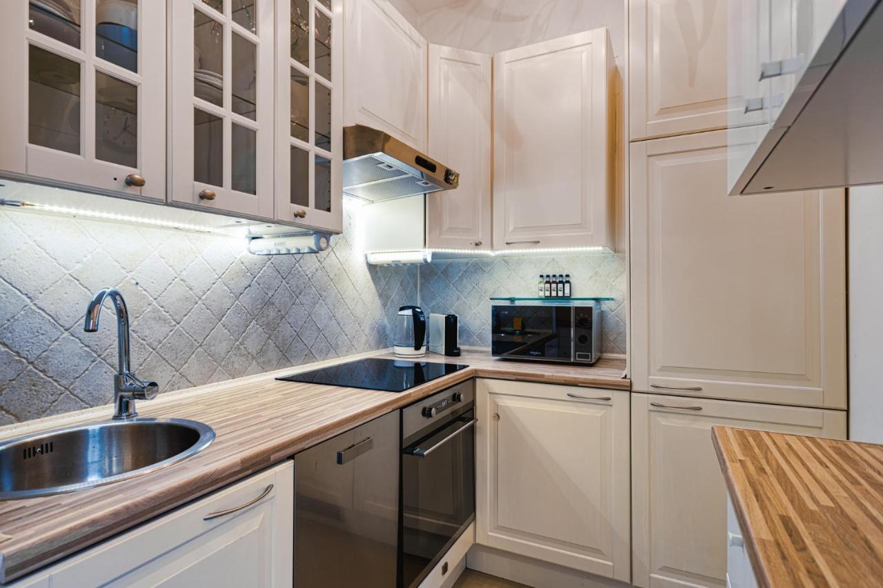 Apartmán Apartament Wiktoria Wilanow Varšava Exteriér fotografie