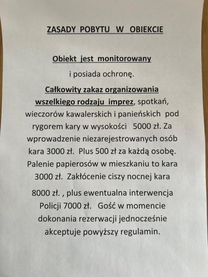 Apartmán Apartament Wiktoria Wilanow Varšava Exteriér fotografie