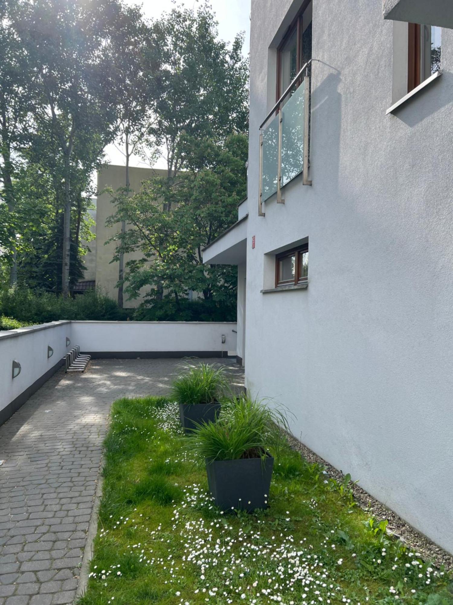 Apartmán Apartament Wiktoria Wilanow Varšava Exteriér fotografie
